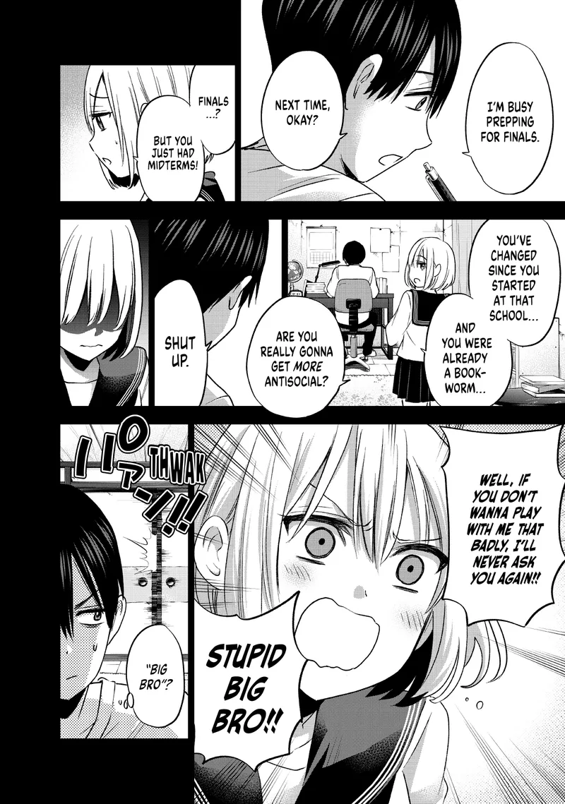 Page 6 of Chapter 63: Chapter 63: Relationship Strength Tested