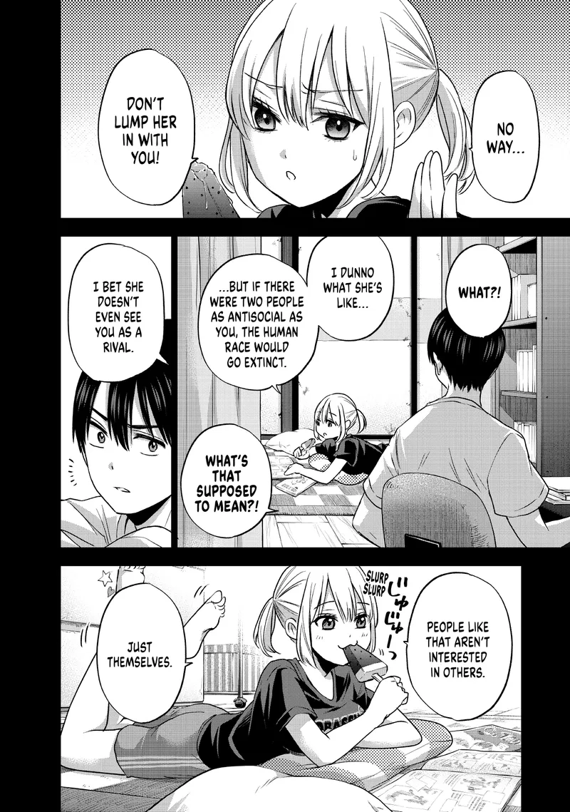 Page 10 of Chapter 63: Chapter 63: Relationship Strength Tested