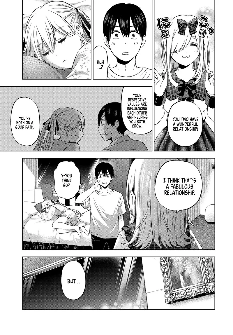 Page 10 of Chapter 88: Chapter 88: Nagi's Mission