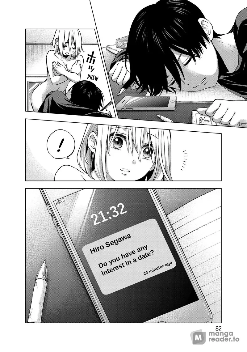 Page 19 of Chapter 19: Chapter 19: Nagi and Erika's Growing Bond